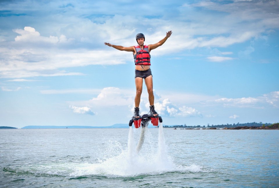 FLYBOARD